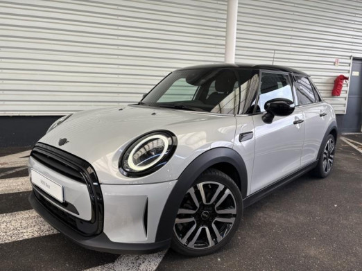 Used MINI Mini 5 Portes Cooper 136ch Edition Premium BVA7 2022 Argenté € 25,990 in Forbach