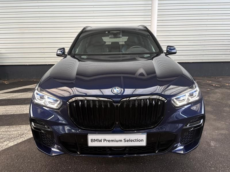 Used BMW X5 xDrive45e 394ch M Sport 17cv 2023 BMW Individual Tansanitblau métallisé € 69990 in Forbach