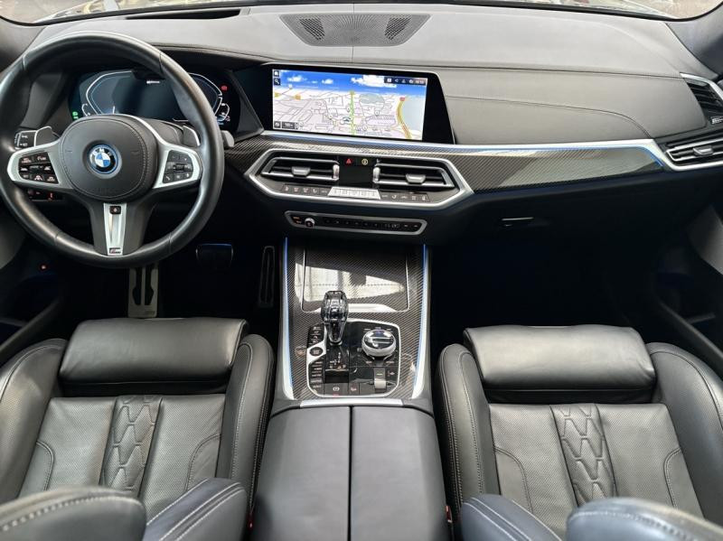 Used BMW X5 xDrive45e 394ch M Sport 17cv 2023 BMW Individual Tansanitblau métallisé € 69990 in Forbach
