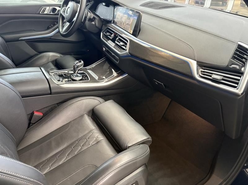 Used BMW X5 xDrive45e 394ch M Sport 17cv 2023 BMW Individual Tansanitblau métallisé € 69990 in Forbach