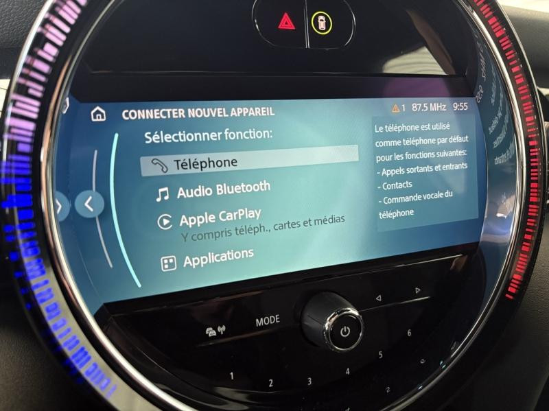 Used MINI Mini 5 Portes Cooper 136ch Edition Premium BVA7 2022 Argenté € 25990 in Forbach