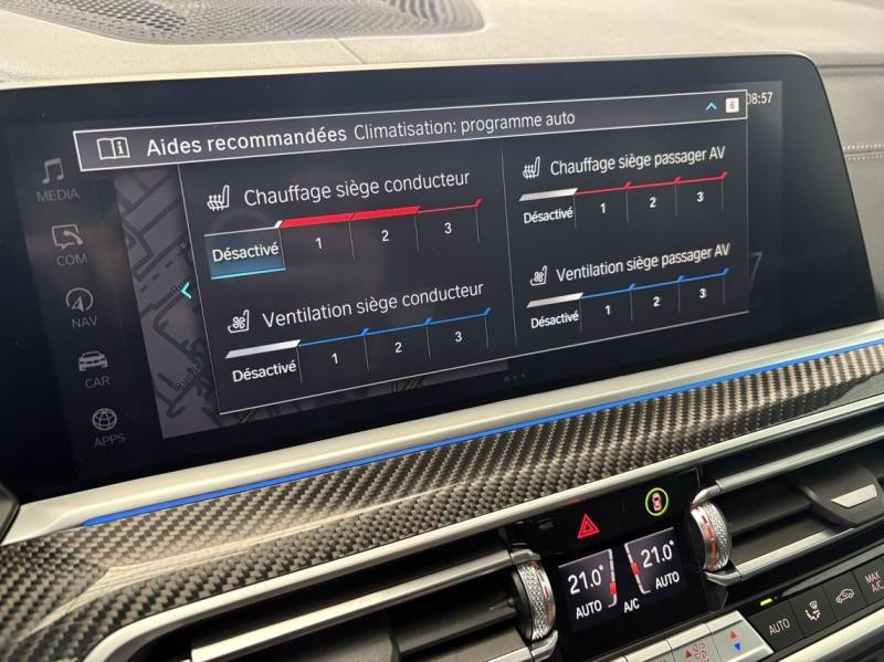 Used BMW X5 xDrive45e 394ch M Sport 17cv 2023 BMW Individual Tansanitblau métallisé € 69990 in Forbach