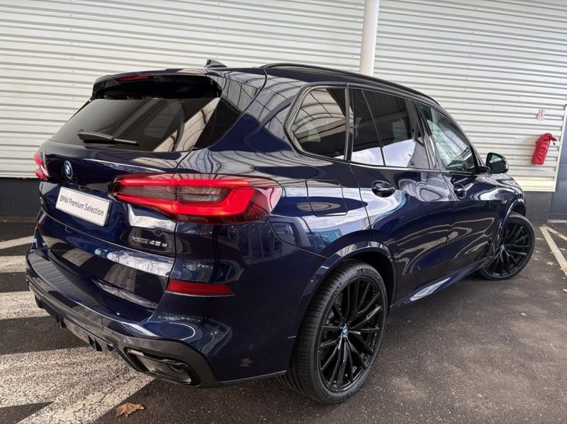 Used BMW X5 xDrive45e 394ch M Sport 17cv 2023 BMW Individual Tansanitblau métallisé € 69990 in Forbach