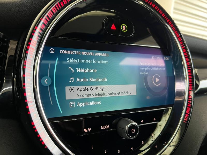 Used MINI Mini Cooper 136ch Edition Premium Plus BVA7 2023 Enigmatic Black € 26990 in Forbach