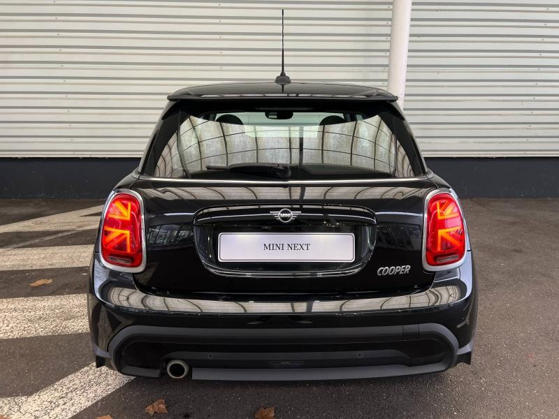 Used MINI Mini Cooper 136ch Edition Premium Plus BVA7 2023 Enigmatic Black € 26990 in Forbach
