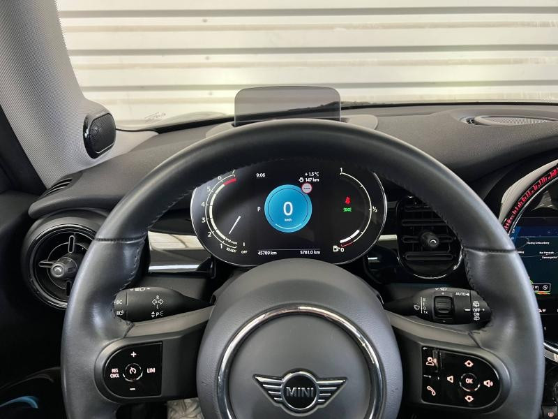 Used MINI Mini Cooper 136ch Edition Premium Plus BVA7 2023 Enigmatic Black € 26990 in Forbach