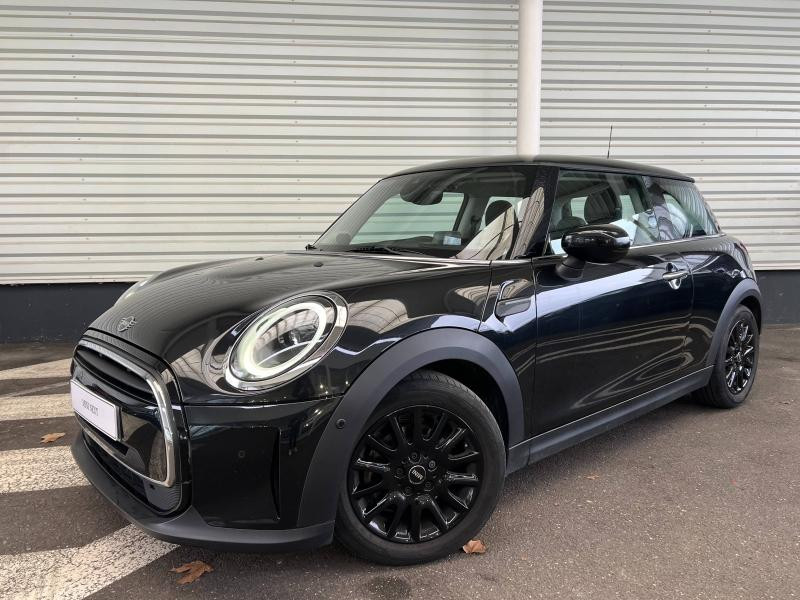 Used MINI Mini Cooper 136ch Edition Premium Plus BVA7 2023 Enigmatic Black € 26990 in Forbach