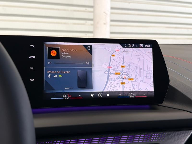 Used BMW Série 1 120A 170ch M Sport DKG7 2026 BMW Individual Tansanitblau métallisé € 44990 in Forbach