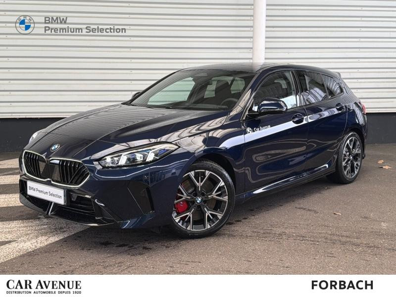 Used BMW Série 1 120A 170ch M Sport DKG7 2026 BMW Individual Tansanitblau métallisé € 44990 in Forbach
