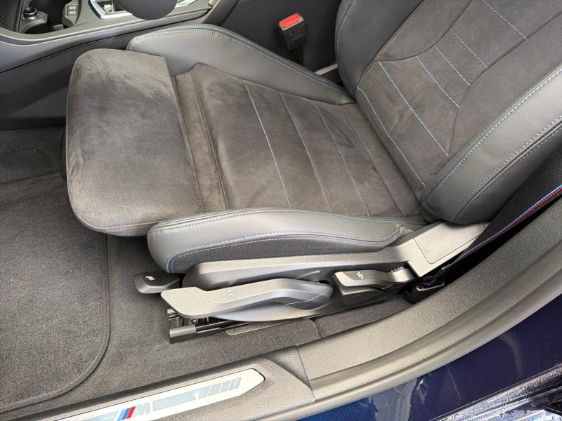 Used BMW Série 1 120A 170ch M Sport DKG7 2026 BMW Individual Tansanitblau métallisé € 44990 in Forbach