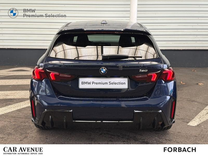 Used BMW Série 1 120A 170ch M Sport DKG7 2026 BMW Individual Tansanitblau métallisé € 44990 in Forbach