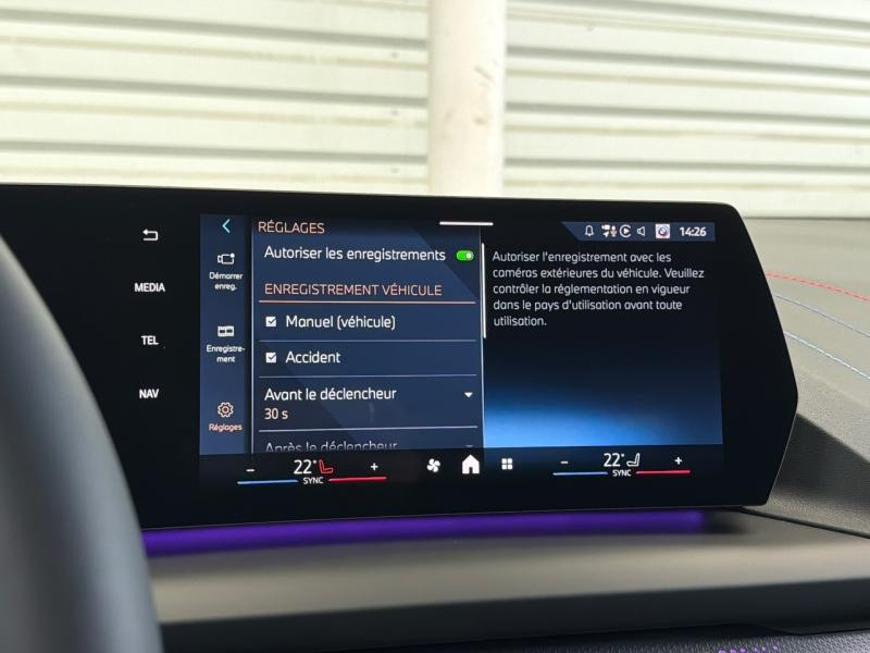 Used BMW Série 1 120A 170ch M Sport DKG7 2026 BMW Individual Tansanitblau métallisé € 44990 in Forbach