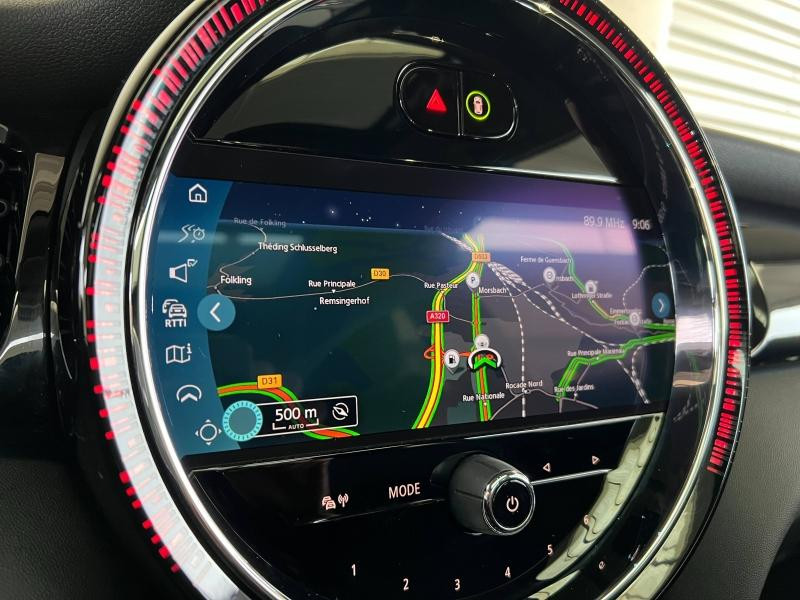 Used MINI Mini Cooper 136ch Edition Premium Plus BVA7 2023 Enigmatic Black € 26990 in Forbach