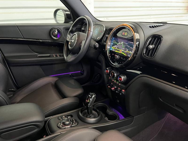 Used MINI Countryman Cooper 136ch  Highlands BVA7 2023 Melting Silver III € 32480 in Forbach