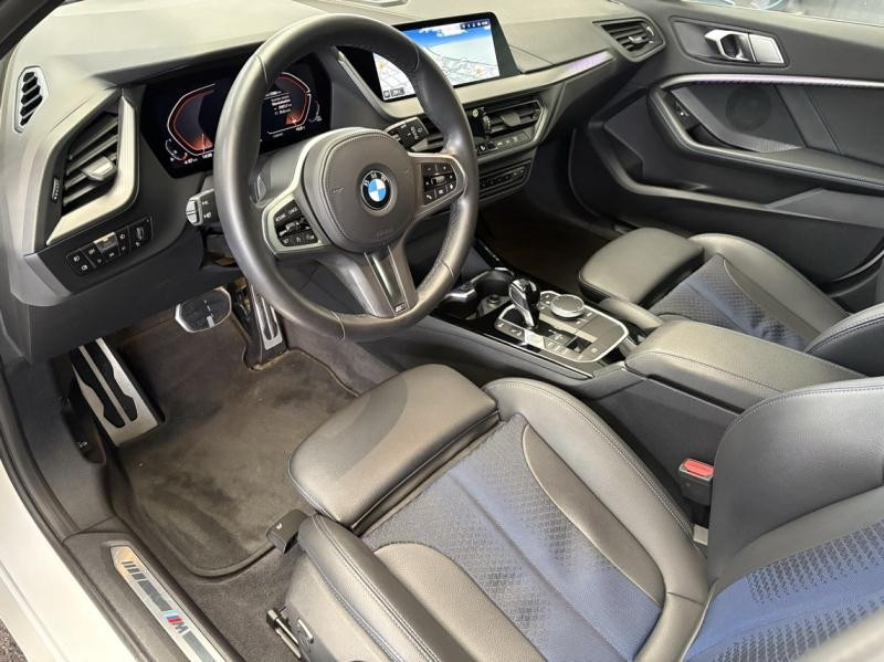 Used BMW Série 1 118iA 136ch M Sport DKG7 2023 Blanc € 29990 in Forbach