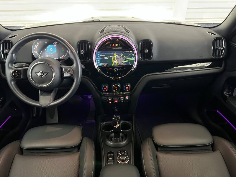 Used MINI Countryman Cooper 136ch  Highlands BVA7 2023 Melting Silver III € 32480 in Forbach