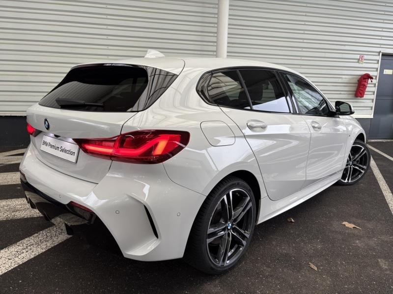 Used BMW Série 1 118iA 136ch M Sport DKG7 2023 Blanc € 29990 in Forbach