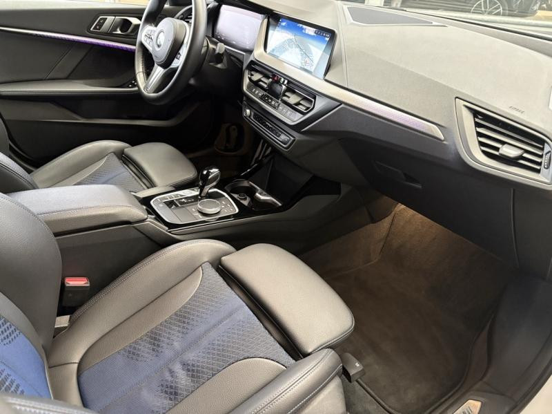 Used BMW Série 1 118iA 136ch M Sport DKG7 2023 Blanc € 29990 in Forbach