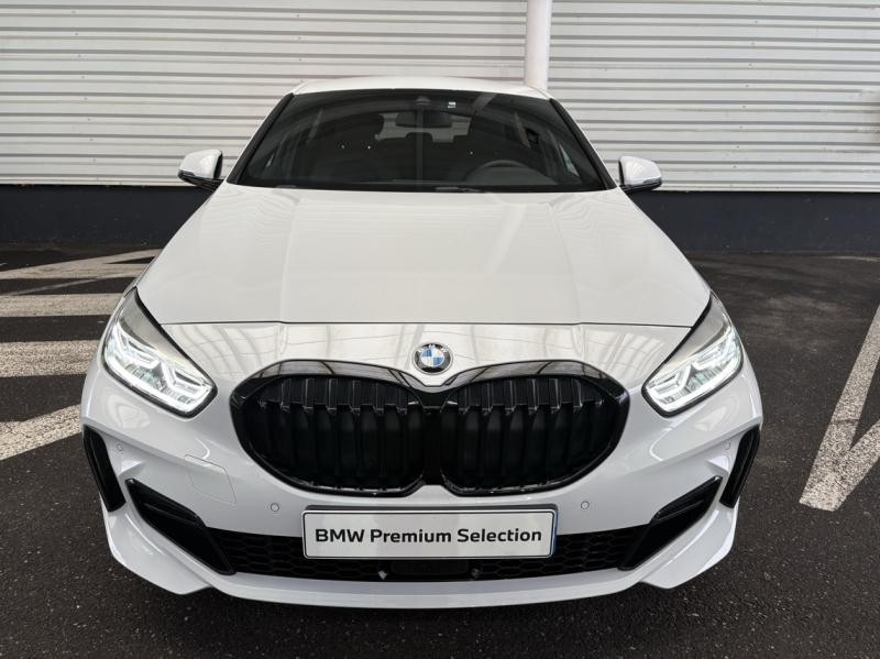 Used BMW Série 1 118iA 136ch M Sport DKG7 2023 Blanc € 29990 in Forbach