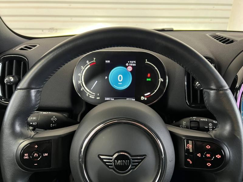 Used MINI Countryman Cooper 136ch  Highlands BVA7 2023 Melting Silver III € 32480 in Forbach