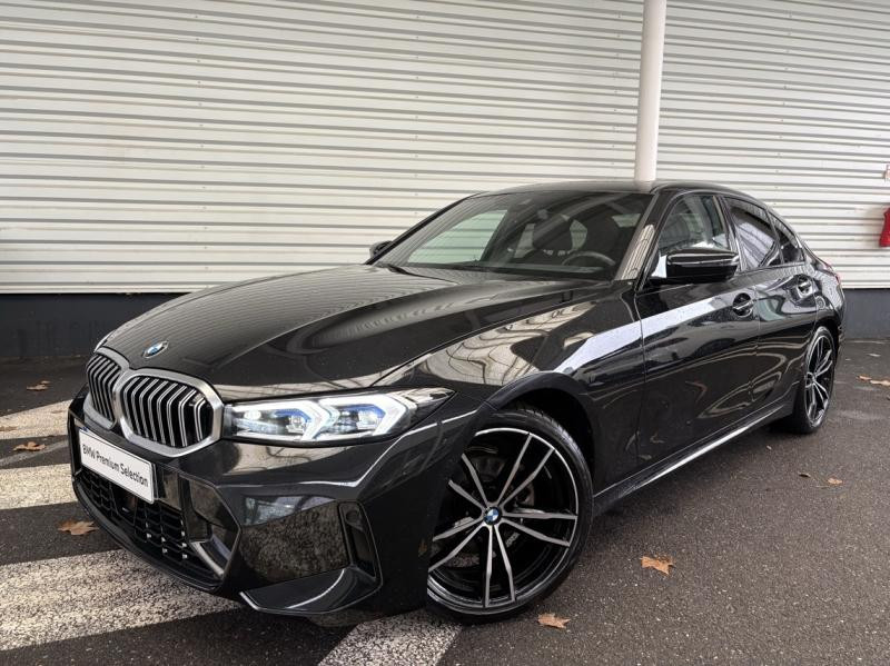 Occasion BMW Série 3 320dA xDrive 190ch M Sport 2024 Saphirschwarz métallisé 47490 € à Forbach