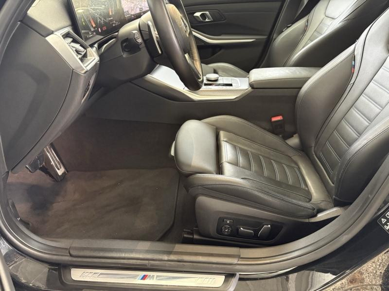 Occasion BMW Série 3 320dA xDrive 190ch M Sport 2024 Saphirschwarz métallisé 47490 € à Forbach
