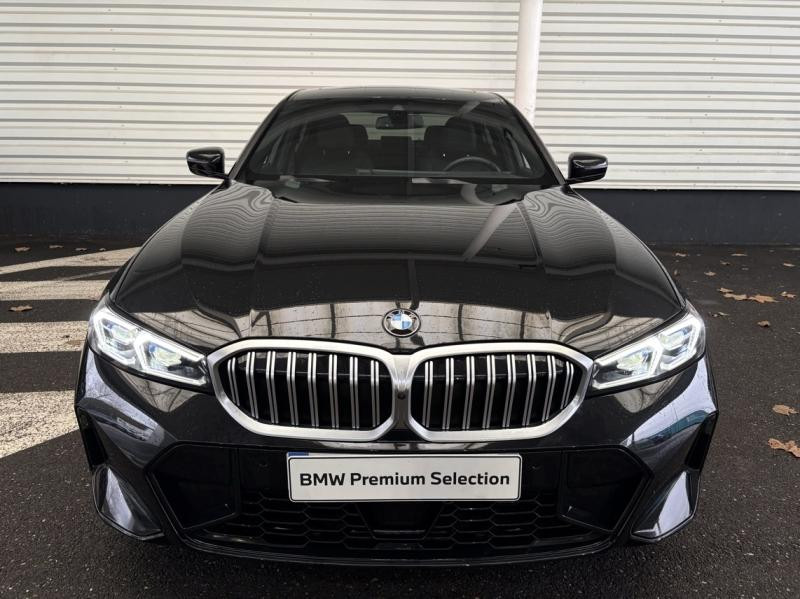 Occasion BMW Série 3 320dA xDrive 190ch M Sport 2024 Saphirschwarz métallisé 47490 € à Forbach
