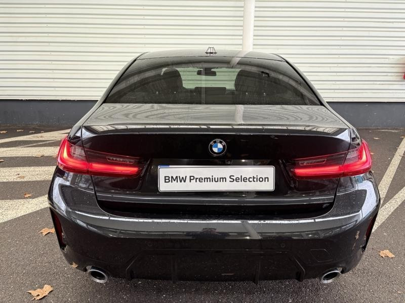 Occasion BMW Série 3 320dA xDrive 190ch M Sport 2024 Saphirschwarz métallisé 47490 € à Forbach