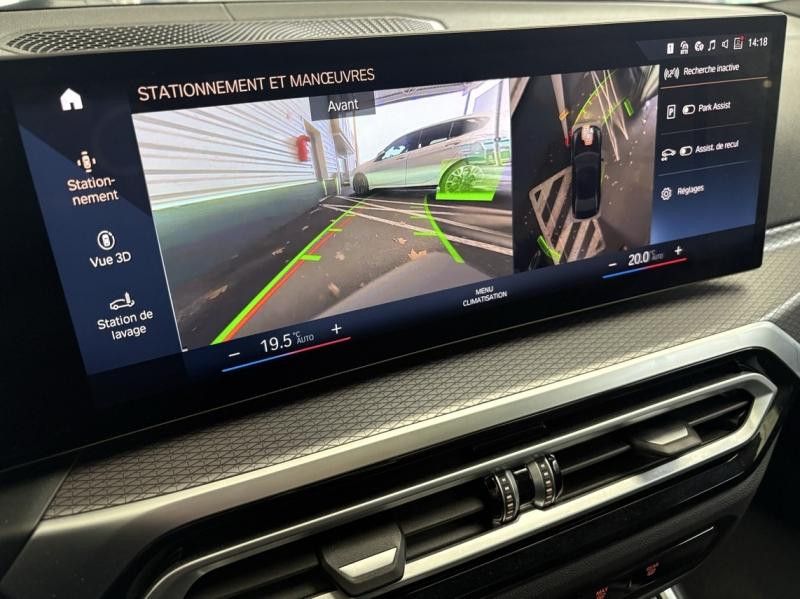 Occasion BMW Série 3 320dA xDrive 190ch M Sport 2024 Saphirschwarz métallisé 47490 € à Forbach