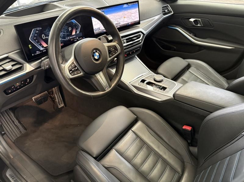Occasion BMW Série 3 320dA xDrive 190ch M Sport 2024 Saphirschwarz métallisé 47490 € à Forbach