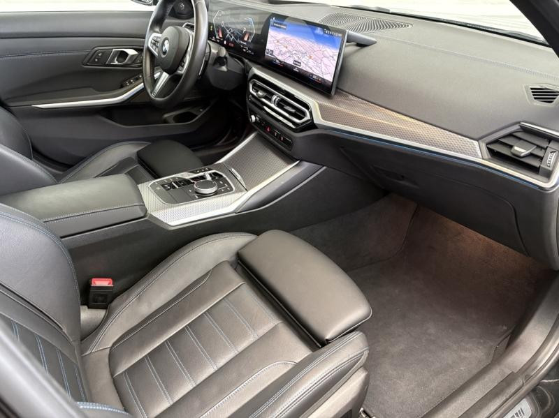 Occasion BMW Série 3 320dA xDrive 190ch M Sport 2024 Saphirschwarz métallisé 47490 € à Forbach
