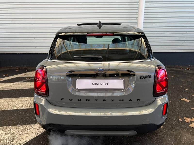 Used MINI Countryman Cooper 136ch Edition Premium Plus BVA7 2022 Moonwalk Grey € 30990 in Forbach