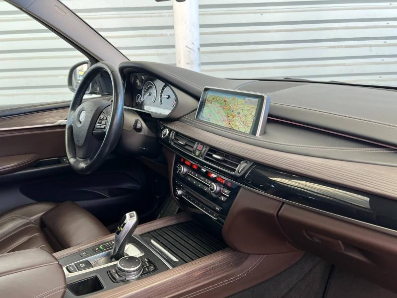 Occasion BMW X5 xDrive30dA 258ch Lounge Plus 2015 Saphirschwarz 26990 € à Forbach
