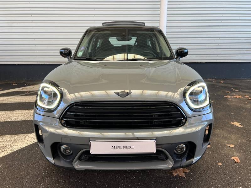 Used MINI Countryman Cooper 136ch Edition Premium Plus BVA7 2022 Moonwalk Grey € 30990 in Forbach