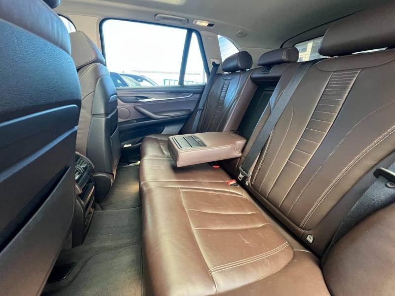 Occasion BMW X5 xDrive30dA 258ch Lounge Plus 2015 Saphirschwarz 26990 € à Forbach