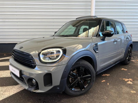 Used MINI Countryman Cooper 136ch Edition Premium Plus BVA7 2022 Moonwalk Grey € 30,990 in Forbach