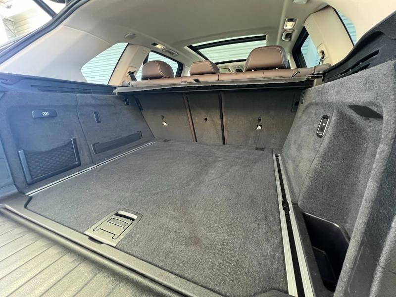 Occasion BMW X5 xDrive30dA 258ch Lounge Plus 2015 Saphirschwarz 26990 € à Forbach