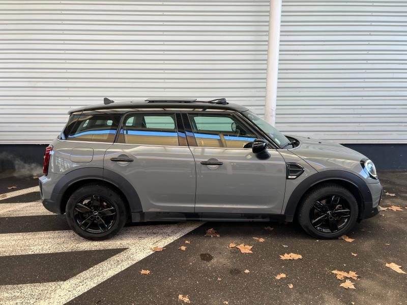 Used MINI Countryman Cooper 136ch Edition Premium Plus BVA7 2022 Moonwalk Grey € 30990 in Forbach
