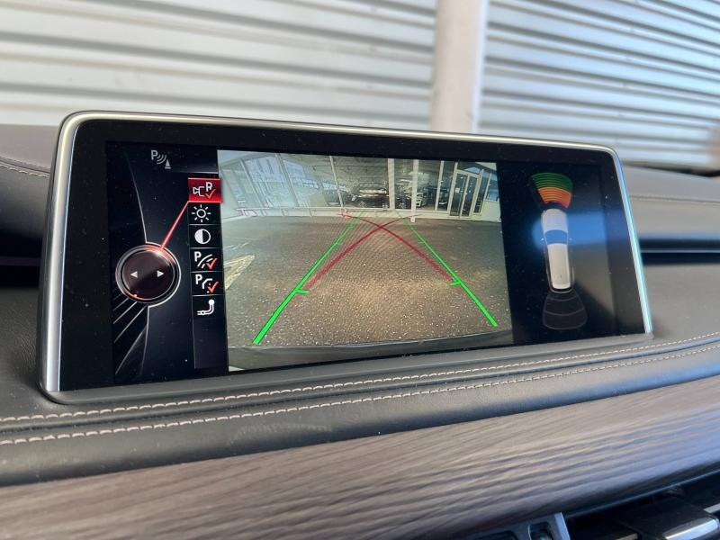 Occasion BMW X5 xDrive30dA 258ch Lounge Plus 2015 Saphirschwarz 26990 € à Forbach