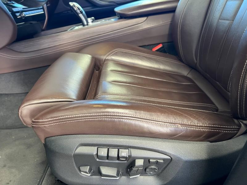 Occasion BMW X5 xDrive30dA 258ch Lounge Plus 2015 Saphirschwarz 26990 € à Forbach