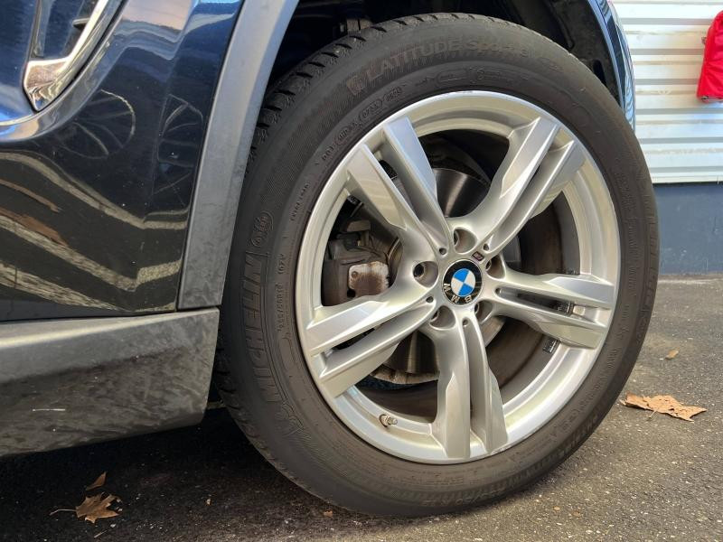 Occasion BMW X5 xDrive30dA 258ch Lounge Plus 2015 Saphirschwarz 26990 € à Forbach