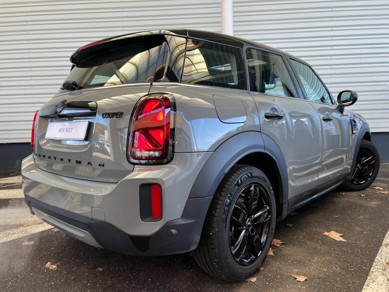 Used MINI Countryman Cooper 136ch Edition Premium Plus BVA7 2022 Moonwalk Grey € 30990 in Forbach