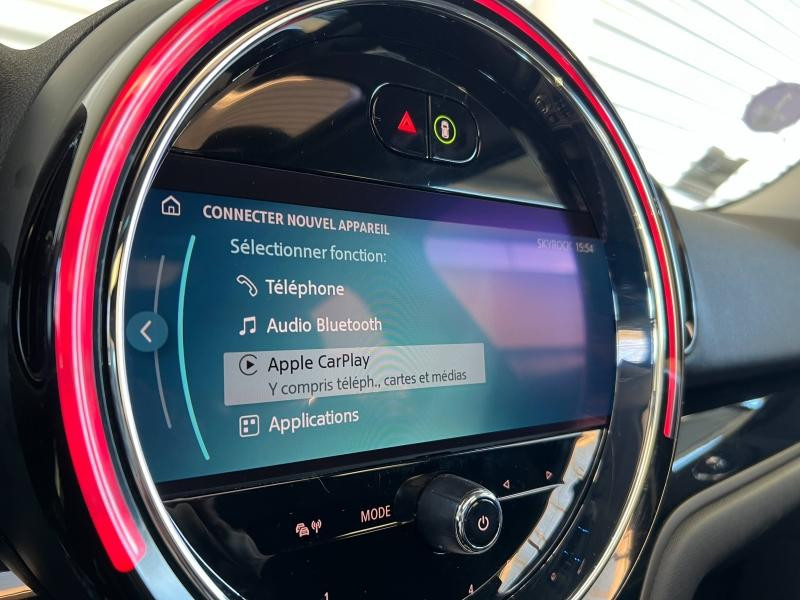 Used MINI Countryman Cooper 136ch Edition Premium Plus BVA7 2022 Moonwalk Grey € 30990 in Forbach