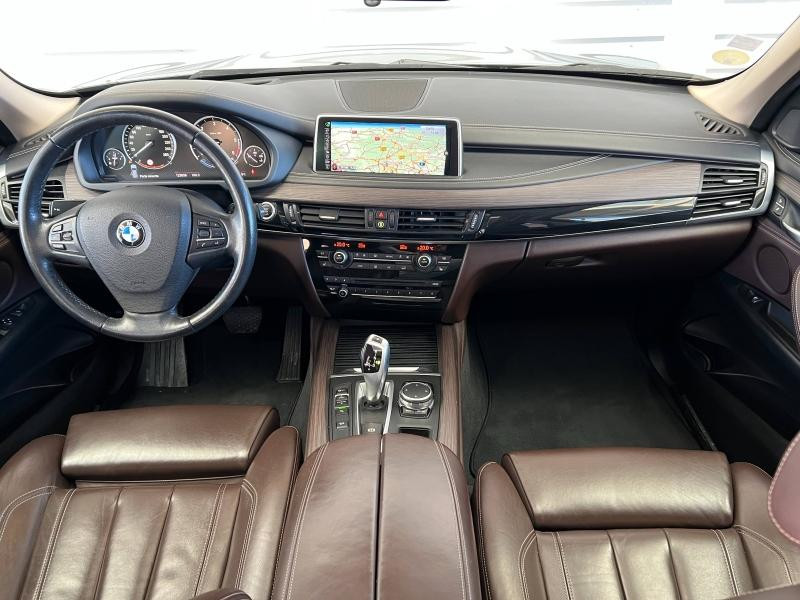 Occasion BMW X5 xDrive30dA 258ch Lounge Plus 2015 Saphirschwarz 26990 € à Forbach