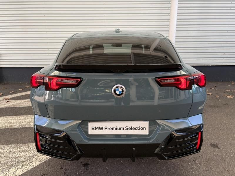 Occasion BMW X2 sDrive18dA 150ch M Sport DKG7 2024 Cape York Green métallisé 44990 € à Forbach