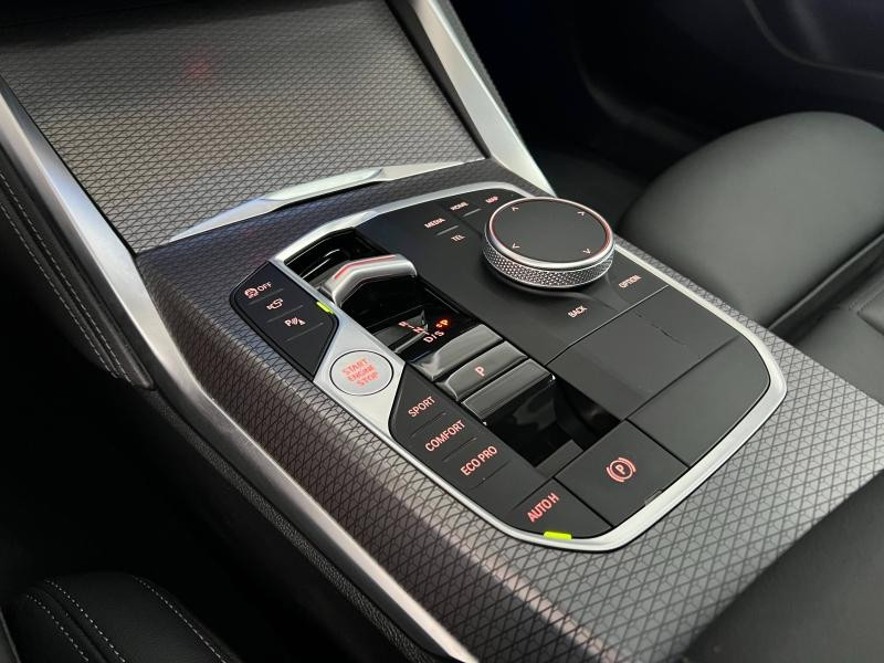 Occasion BMW Série 4 Gran Coupé 420dA xDrive 190ch M Sport 2025 Saphirschwarz métallisé 53990 € à Forbach