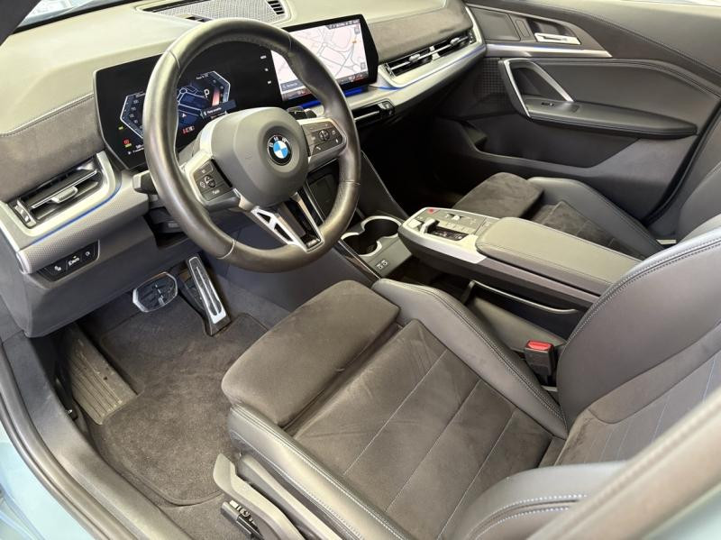 Occasion BMW X2 sDrive18dA 150ch M Sport DKG7 2024 Cape York Green métallisé 44990 € à Forbach