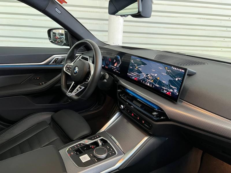 Occasion BMW Série 4 Gran Coupé 420dA xDrive 190ch M Sport 2025 Saphirschwarz métallisé 53990 € à Forbach