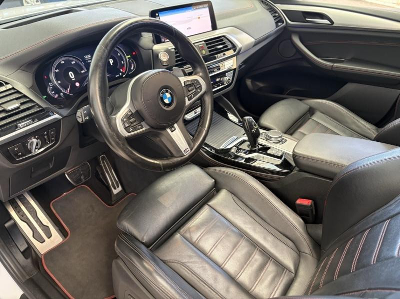 Occasion BMW X4 M40dA 326ch Euro6d-T 2018 Blanc 44990 € à Forbach