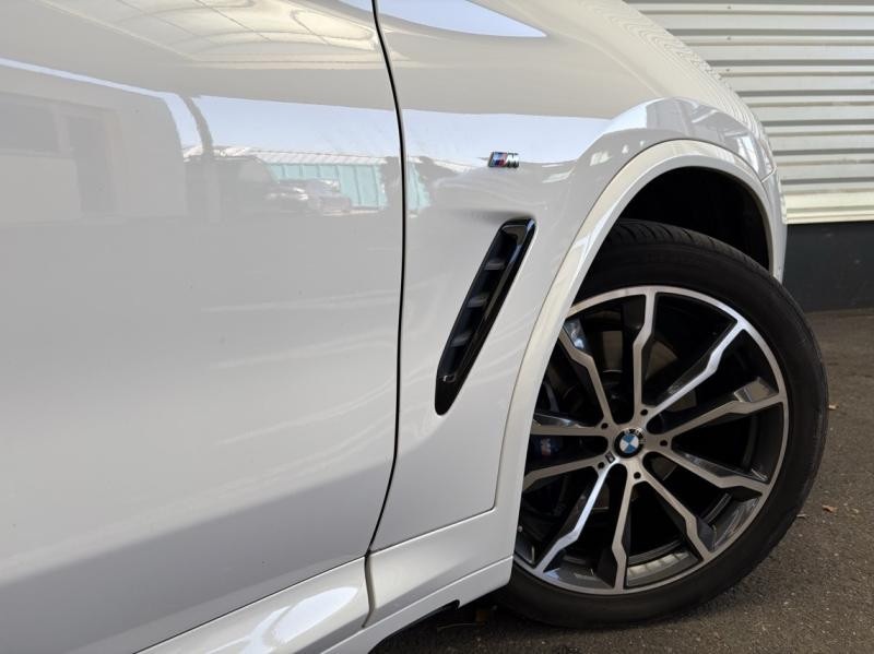 Occasion BMW X4 M40dA 326ch Euro6d-T 2018 Blanc 44990 € à Forbach